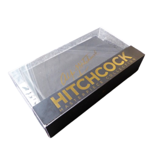 Hitchcock Masterpiece édition (Blu-ray)