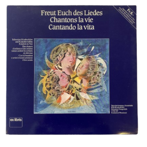 Chantons la vie, 1986