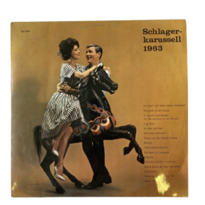Schlager-Karussel, 1963