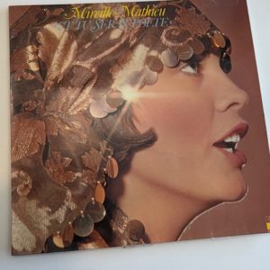 Mireille Mathieu, Et tu seras poète