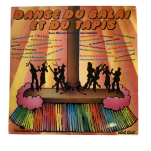 Danse du balai et du tapis, Marcel Dutois et ses copains