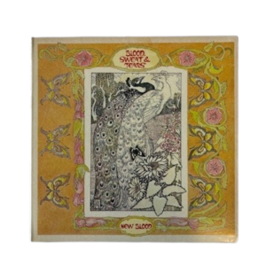 Blood, sweat & tears, New blood, 1972