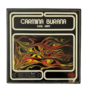 Carmina Burana, 1975