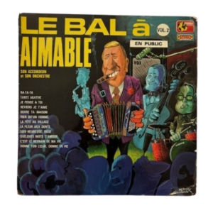 Le bal à aimable, vol. 2, 1971