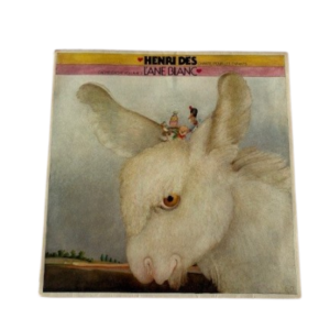 Henri Dès, L'âne blanc, 1982