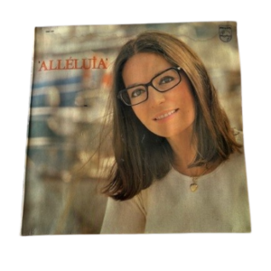 Nana Mouskouri, Alléluia, 1977