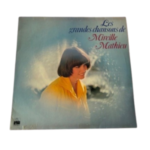 Les grandes chansons de Mireille Mathieu