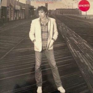 Jean-Patrick Capdevielle, Le long de la jetée, 1981, 2 exemplaires