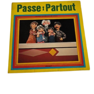 Passe Partout, Les Petits Carillonneurs, volume 2