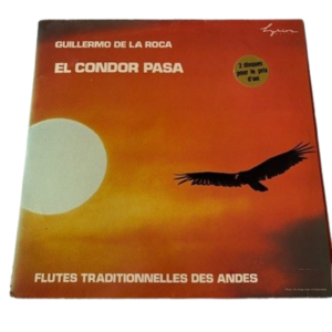 Guillermo de la Roca, El condor pasa