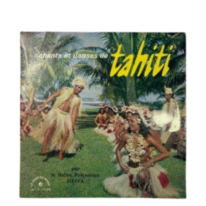 Chants et danses de Tahiti par le Ballet Polynésien HEIVA