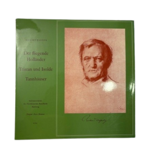 Richard Wagner, Tristan und Isolde, Tannhäuser