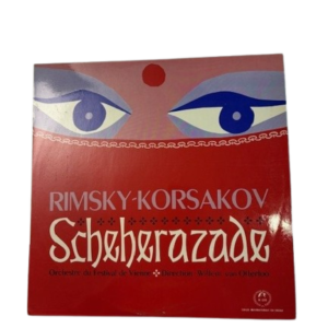 Rimsky-Korsakov, Scheherazade, op. 35