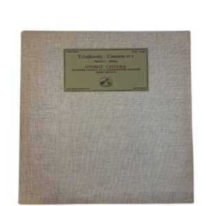 Tchaïkovsky: Concerto n°1, Balakirev; Islamey