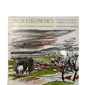 Tschaikowsky, Vierte Sinfonie in f-moll op. 36