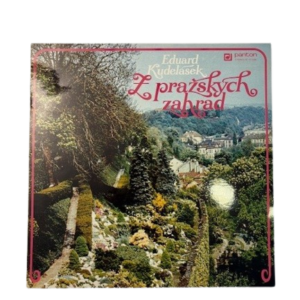 Eduard Kudelasek, Z prazskych zahrad