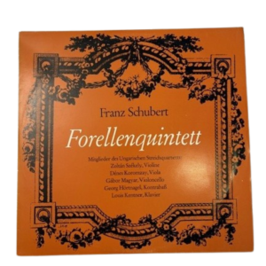 Franz Schubert, Forellenquintett