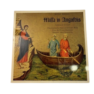 Josef Haydn, Missa in Angultiis