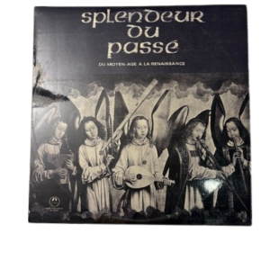 Splendeur du passé, Du Moyen-Age à la Renaissance