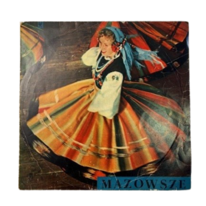 Zespol Mazowsze, Kierownik Artystyczny, Tadeusz Sygietynski