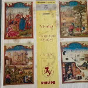 Vivaldi Les quatres saisons