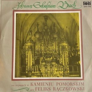 Kamieniu Pomorskim - Feliks Raczkowski