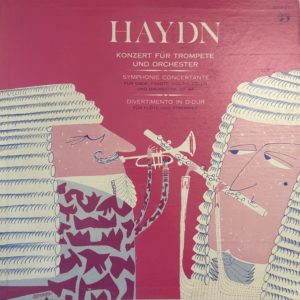Haydn Konzert für Trompete und orchester