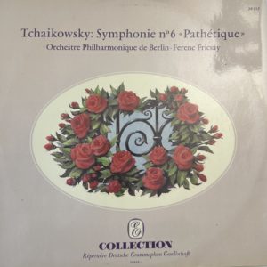Tchaikowsky Symphonie n°6 Pathétique