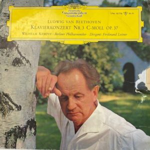 Ludwig Van Beethoven Klavierkonzert N°3