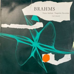 Brahms Vierte Sinfonie Tragische Ouvertüre