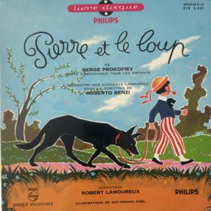 Pierre et le loup de Serge Prokofiev