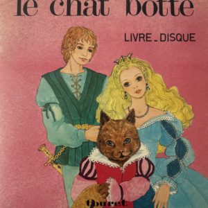 Le chat botté