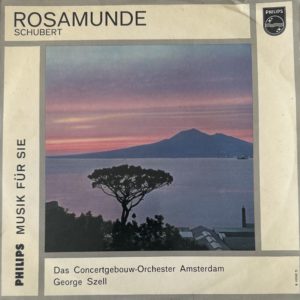 Rosamunde, Schubert
