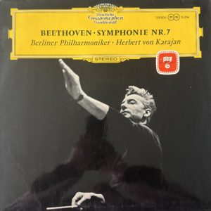 Beethoven Symphonie N°7, Berliner Philharmoniker