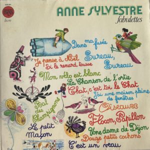 Anne Sylvestre, fabulettes