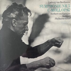Beethoven Symphonie, Nr 5 C-Moll op.67