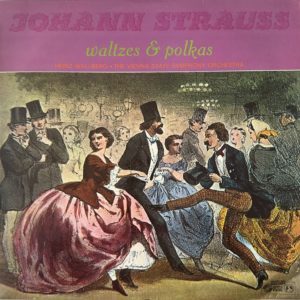 Strauss, waltzes et polkas