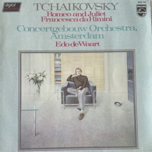 Tchaikovsky, Roméo et Juliette, Francesca da Rimini