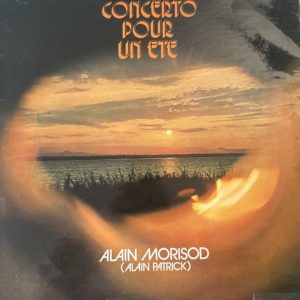 Concerto pour un été, Alain Morisod