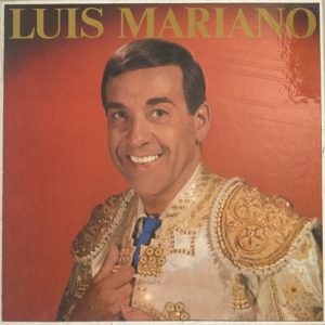 Luis Mariano, Coffret