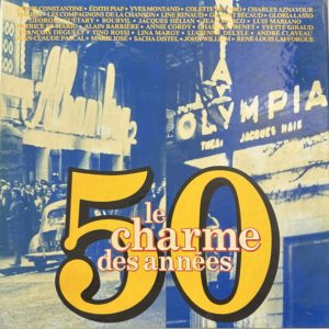 Le charme des années 50