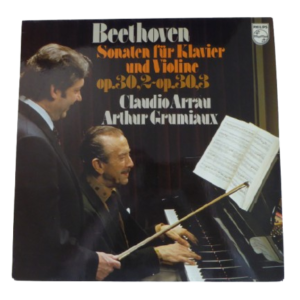 Beethoven Sonaten für Klavier und Violine op. 30.2 - 30.3