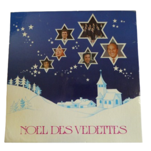 Noël des vedettes