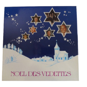Noël des vedettes