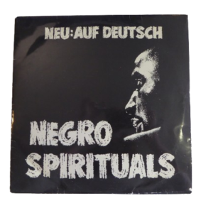 Negro Spirituals