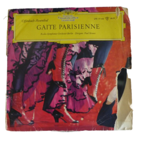 Gaite Parisienne