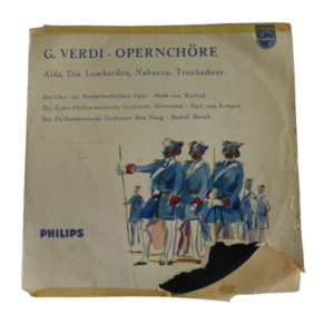 G. Verdi Opernchöre