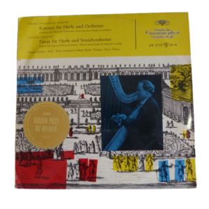 Konzert für Harfe und Orchester