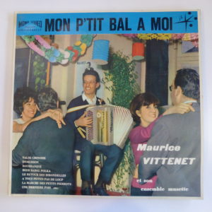 Mon p'tit bal à moi