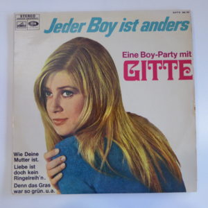 Jeder Boy ist anders